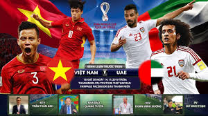 U23 việt nam quyết tâm chiến thắng để làm nên lịch sử, lần đầu lọt vào vòng tứ kết á vận hội.>> báo chí iran: Vong Loáº¡i World Cup 2022 Viá»‡t Nam Uae Binh Luáº­n TrÆ°á»›c Tráº­n Youtube