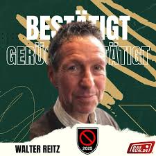 Walter Reitz verlässt kommenden Sommer Burgschwalbach und beendet nach  sechs erfolgreichen Jahren sein Amt als Trainer. ⚽️🙏 Ein großes Dankeschön  für die gemeinsame Zeit und den Einsatz auf und neben dem Platz!