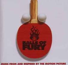 Balls Of Fury: Music From And Inspired By The Motion Picture – CD  (Compilation), 2007 [r7287511] | Discogs