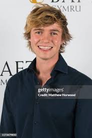 Elin Fflur poses for a picture at the nominees party ahead of the... News  Photo