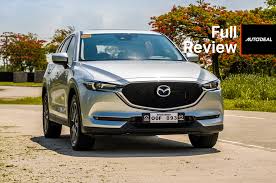 Upgrades to mazda's predictive awd. 2019 Mazda Cx 5 Diesel Review Autodeal Philippines