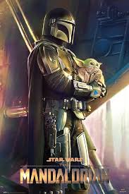 Iii film teljes epizódok nélkül felmérés. Star Wars The Mandalorian Clan Of Two Plakatok Poszterek Az Europoszters Hu