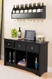 10 Top And Wonderful White Buffet Table With Wine Rack Breakpr Home Kitchens Living Room Console Home Decor