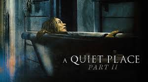 Последние твиты от a quiet place part ii (@quietplacemovie). A Quiet Place Part Ii The Film S Release Postponed To September 2021 Aroged