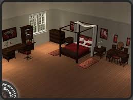 Around The Sims 2 Objects Bedroom Ashley Sims House Sims 2 Sims