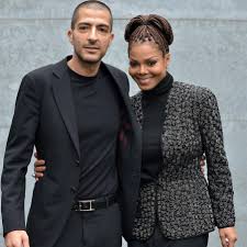 Michael jackson, janet jackson — scream 04:38. Qui Est Wissam Al Mana Le Pere De L Enfant De Janet Jackson Elle