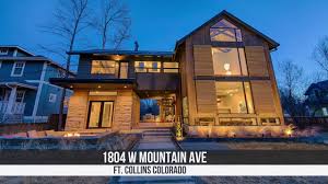 Mountain Modern Home For Sale In Fort Collins Modern Homes For Sale Modern House Mountain Modern