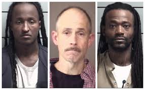 Three arrests made after separate NET 43 operations