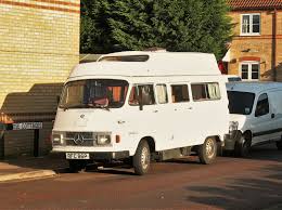Mercedes 206d Camper Mercedes Camper Imagine