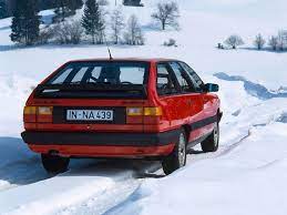 Audi 100 Quattro Avant C3 1982 87 Audi 100 Audi Audi 100 Coupe S