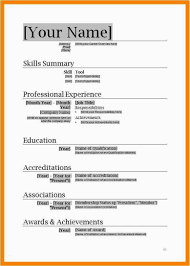 As a simple resume format in word, the template can be easily customized by typing over selected text and replacing it with your own. The Cool 201 Free Download Resume Templates For Microsoft Word With Regard To Free Downloadab Sample Resume Templates Downloadable Resume Template Basic Resume