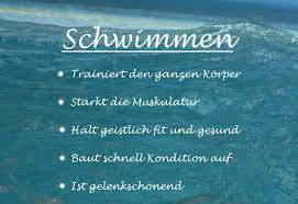 Alleskonner Schwimmen Gesundheit Und Fitness Schwimmen Gesundheit