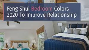 The best color choice comes down to the five feng shui elements and when it comes to an east bedroom, there's three elements that will bring bedrooms that are located in the southeast area of the home share the relative colors of the east area because they have similar feng shui elements. Feng Shui Bedroom Tips