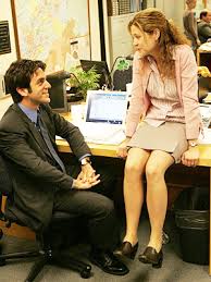 Pam Beesly And Ryan Howard Ryan Howard The Office Office Cast Ryan Howard