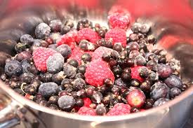 Coulis De Fruits Rouges Eva Cuisine