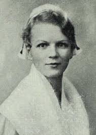 Vibeke “Becky” Bense Becker (1919-1969)