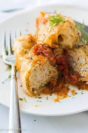 Defrosted ground tirkey instatpot : Instant Pot Stuffed Cabbage Girl And The Kitchen