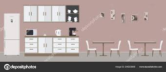 pink office kitchen dining room office