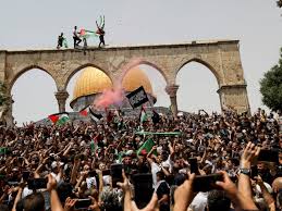 Kesepakatan ini tercapai setelah israel menyetujui beberapa persyaratan yang diajukan hamas sehingga ini dianggap sebagai sebuah kemenangan bagi warga palestina. Qqvlwww3zmgpbm