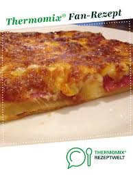 Pizza American Style Rezept Thermomix Rezepte Rezepte Thermomix Thermomixrezepte