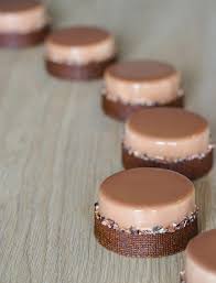 Entremets Mangue Et Passion Recette Idee Recette Dessert Tartelette Chocolat