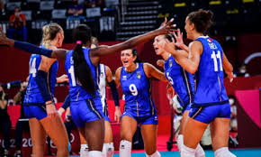 La nostra nazionale di volley maschile scenderà in campo sabato 24 luglio alle ore 02.00 italiane (le ore 09. Mdqyysid9f Vvm