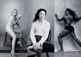Courtesy of pirelli and annie leibowitz. The 2016 Pirelli Calendar By Annie Leibovitz Design Father