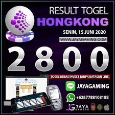 Jayagaming Result Hongkong Tanggal 15 Juni 2020 Result Facebook
