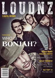 Contemporary Music Magazine :: Behance