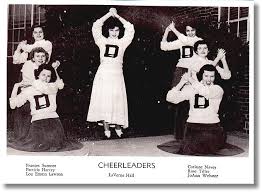 1952-53 Draper (NC) High School Sports