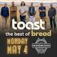 TOAST - The BEST of BREAD | Decatur, IL | May 4 event image