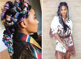 Check out our rainbow braids selection for the very best in unique or custom, handmade pieces from our hair care shops. Unicorn Braids Get The Look Photos