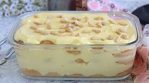 Tiramisu A La Creme Patissiere De Grand Mere Recettes Faciles Recette Patissiere Alimentation Recette Facile