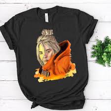Billie eilish debuts new blonde hairdo in playful instagram video. Billie Eilish Shirt Billie Eilish Merch Billie Eilish Tees Billie Eilish Clothing Billie Eilish Vintage Black T Shir Billie Eilish Vintage Tshirts Black Tshirt