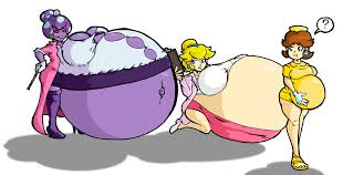 Rule34 - If it exists, there is porn of it  princess daisy, princess peach   5182031