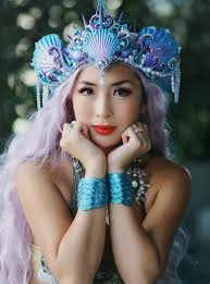 9X Singapore kiếm thu nhập khủng nhờ nghề hóa thân công chúa