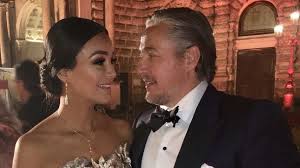 September 2005 folgte die kirchliche hochzeit. 19 Jahre Liebe Verona Pooth Hat Nur Augen Fur Ihren Franjo Promiflash De