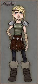 How To Train Your Dragon Astird Photo Astrid Hot How Train Your Dragon How To Train Your Dragon How To Train Your