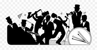Taipei hall pond kid on colour background young person clip radio close kids music summer disc art rock guitarist dj band little boy listening song. Parade Clipart Musical Group Jazz Band Silhouette Png Band Png Free Transparent Png Images Pngaaa Com