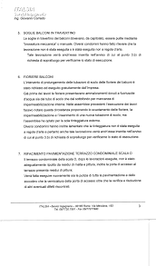 Oggetto Relazione Tecnica Inerente Le Contestazioni Dei Lavori Eseguiti Dall Impresa Edilizia Mirabella Pdf Free Download