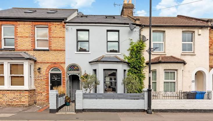 Victorian and Edwardian Terraces