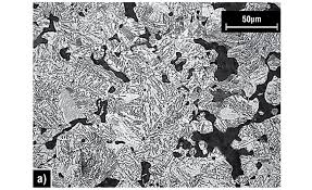 The microstructures at different zones of the high strength steel bars were also observed under optical microscope and they were photographed. Influence Of Tempering Parameters On Microstructure Mechanical Properties Of Low Alloy Pm Steels 2020 05 08 Industrial Heating