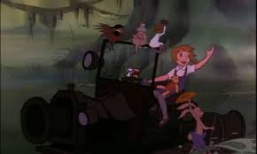 Revisiting Disney: The Rescuers | The Silver Petticoat Review