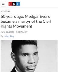 Medgar and Myrlie...