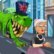 Angry Gran Run Jouez A Angry Gran Run Sur Jeuxjeuxjeux Poki