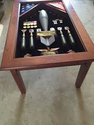 Custom Military Shadow Box Table Local Pickup Only Etsy In 2020 Military Shadow Box Shadow Box Shadow Box Table