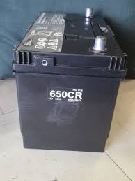 Contrary to popular belief, the battery doesn't provide power for the car's electrical systems while the car is running; Exide Car Battery 650cr Batteries Unlimited