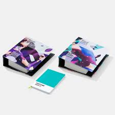 Pantone Color Books Library Indesign Illustrator Book 2018