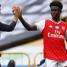 Since you've been viewing this page, bukayo saka has earned. Mikel Arteta Tells Arsenal Teenager Bukayo Saka To Enjoy The Moment Arsenal The Guardian