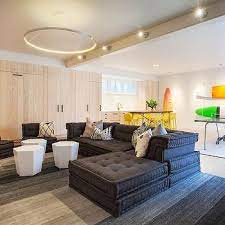 Murphy bed with sliding doors idea. Basement Murphy Bed Design Ideas